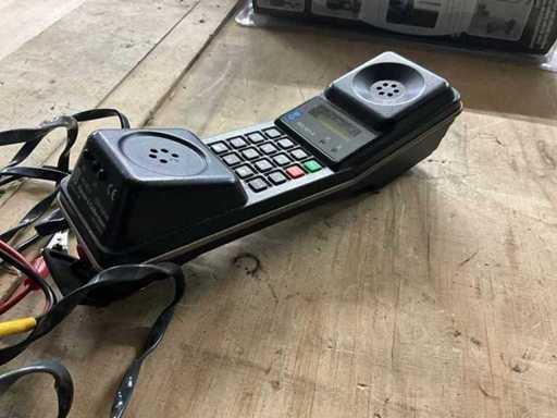 Wandel & Goltermann IBT-5 ISDN BRA S/T Tester