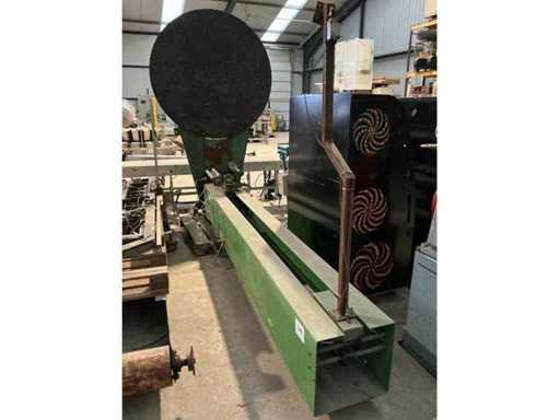 Învelitoare pentru film pentru paleți