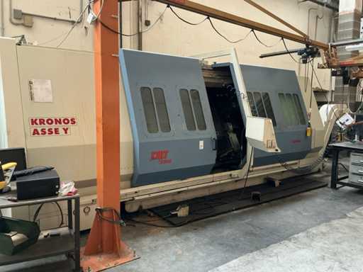 CMT - URSUS KRONOS Y - CNC Drehbank - 2006