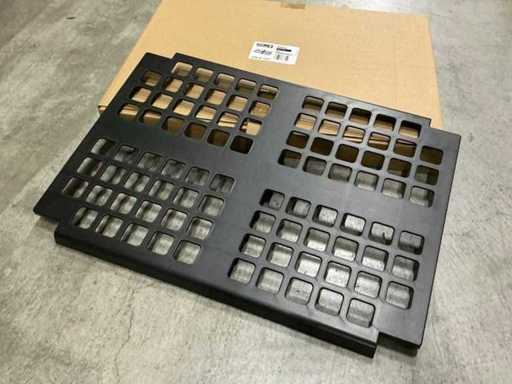 Garden Highpro Rack do rekwizytów L/XL (196x)