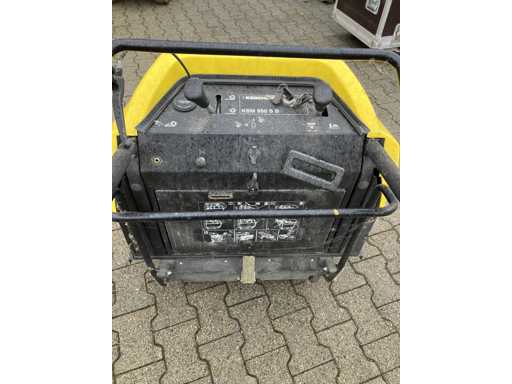 KÄRCHER 950S machine sweeper