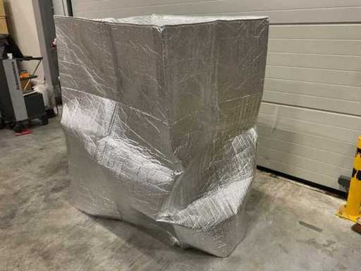 Partij Isolatiehoezen