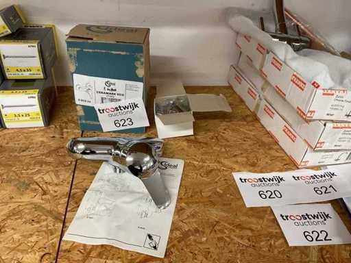 1 x rubinetto per bagno