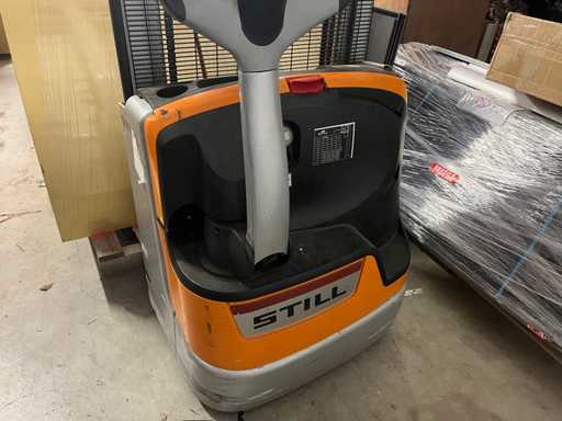 ANCORA EXV 10 ELECTRIC STACKER 