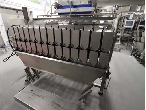 2000 PMT 2014PC Multilijns weger