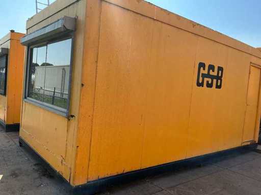 Weitere Einheiten und Container
