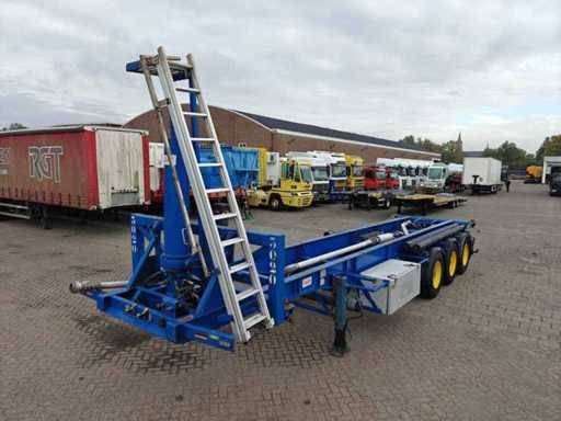 1995 TINSLEY TT1527/40AS 30Ft KiepChassis
