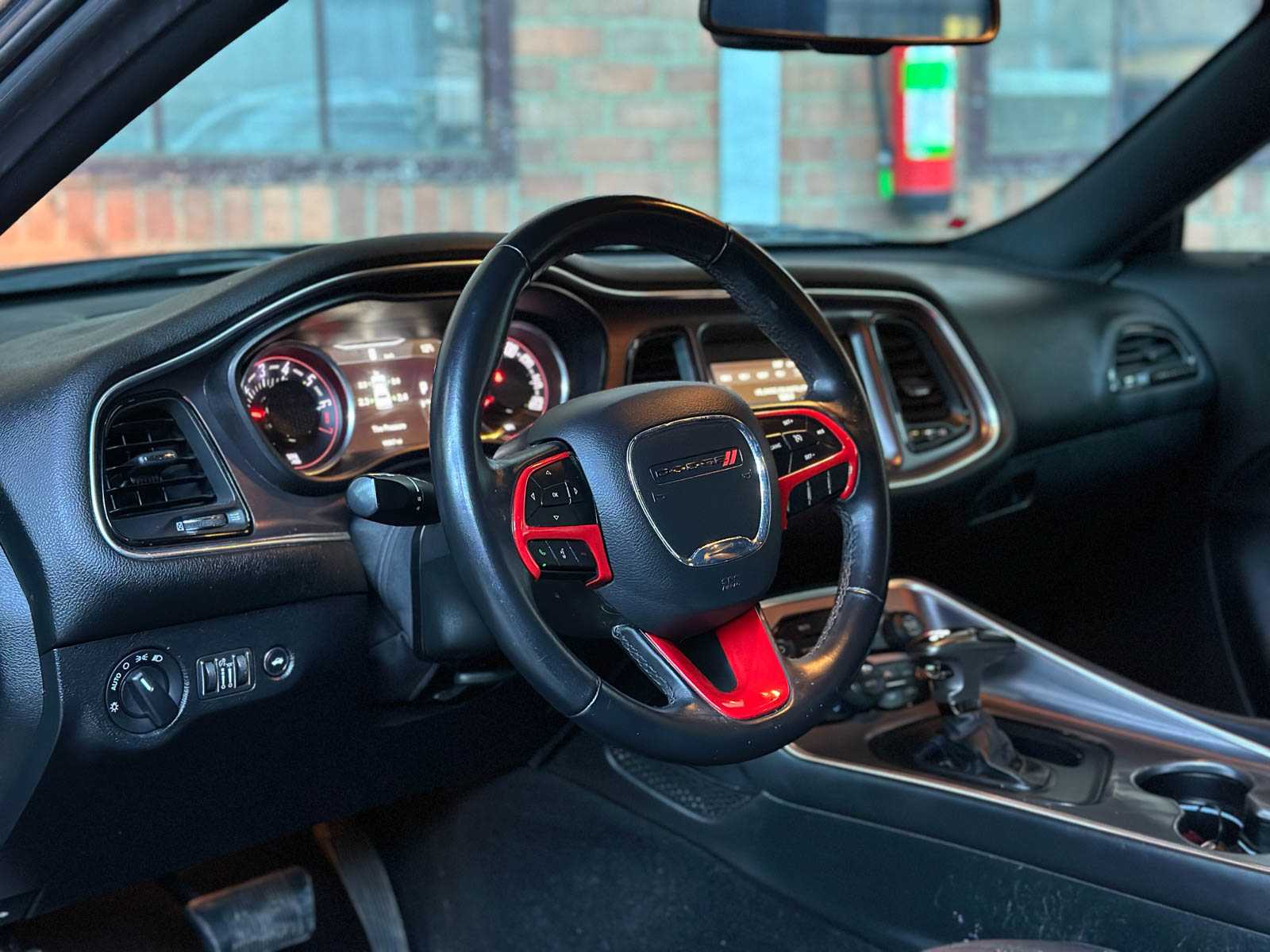 Dodge Challenger SXT 3.6 V6 305pk 2019