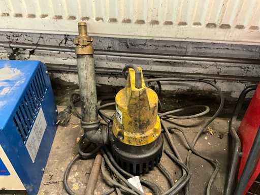 Pompa dell'acqua Jung