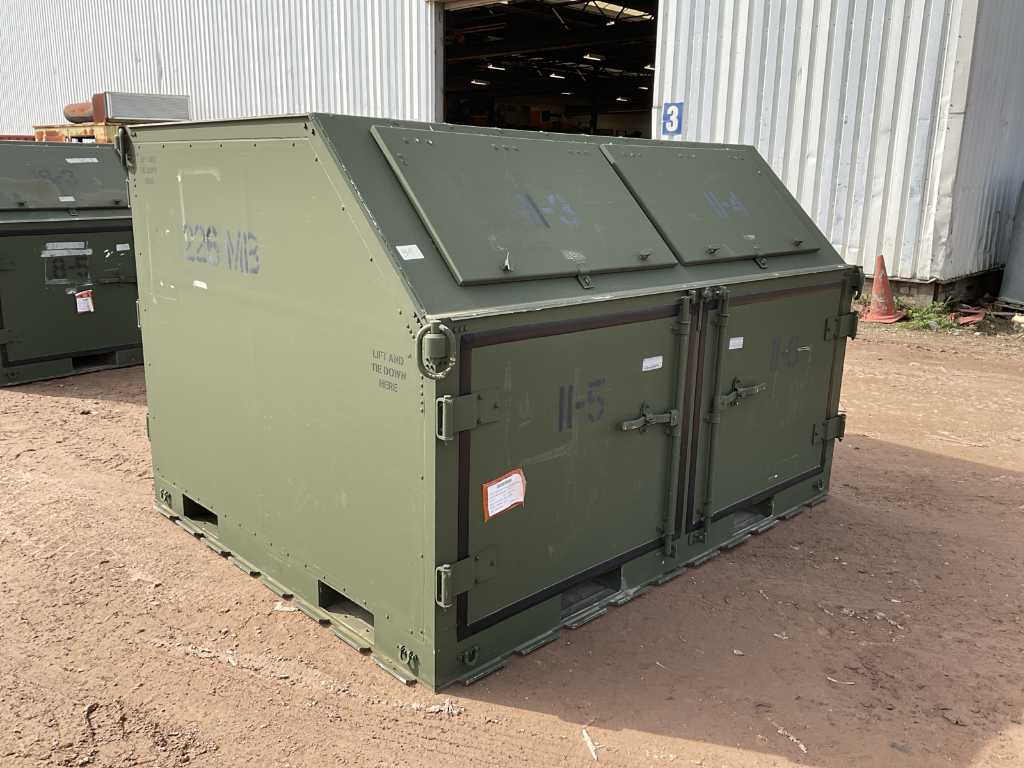 AAR MOBILITY SYSTEMS ISU70KC Storage Container