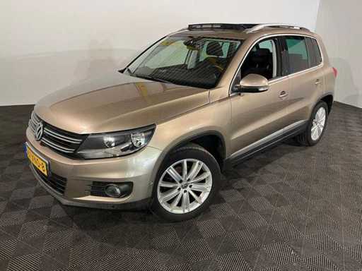 Volkswagen Tiguan 1.4 TSI Sport&Style, 61-XND-8