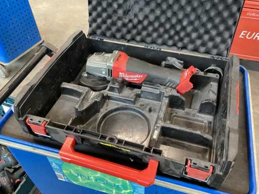 Tuyau alimenté par batterie