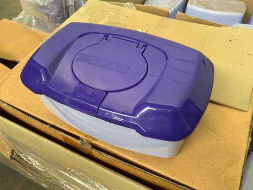 Porta salviette per neonati Spar (173x)