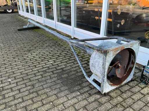 Holaras Fertilizer Mixer