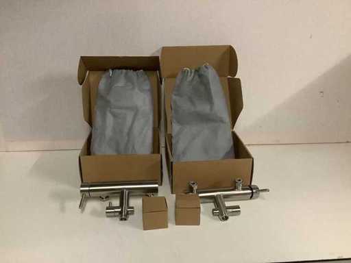 Badkranen (2x)