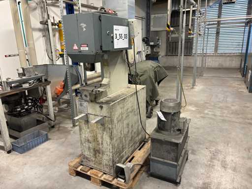 KINGSLAND 50P Stanzmaschine