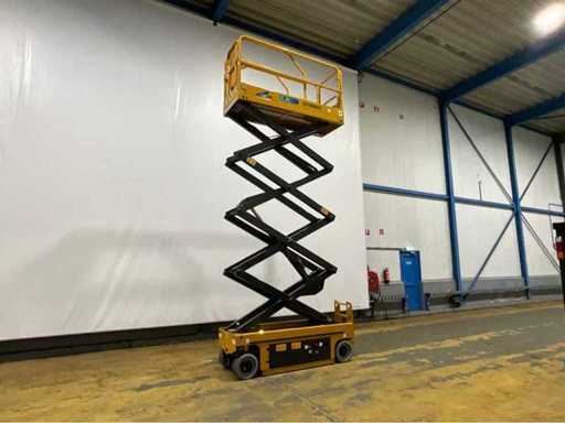 2024 XCMG XG1008AC Aerial Platform