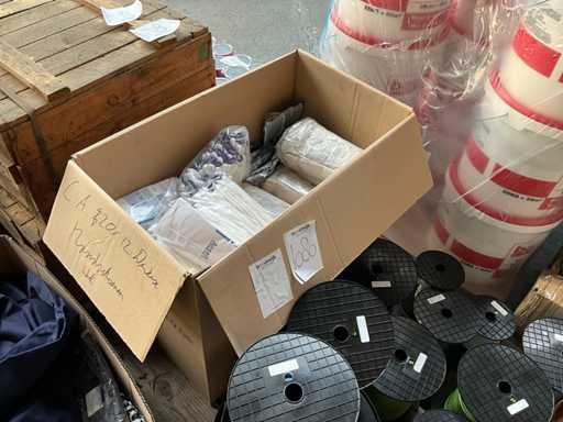 Gants de travail de fête