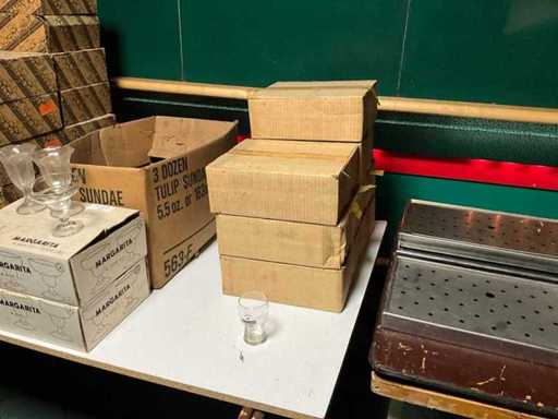 Heineken Beer Glasses (84x)