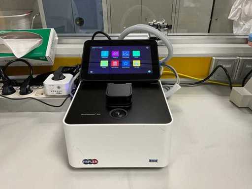 IMPLEN - N60 UV-VIS - Nanophotometer