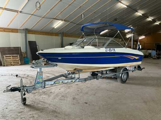 Bayliner 75 Bateau rapide 2007