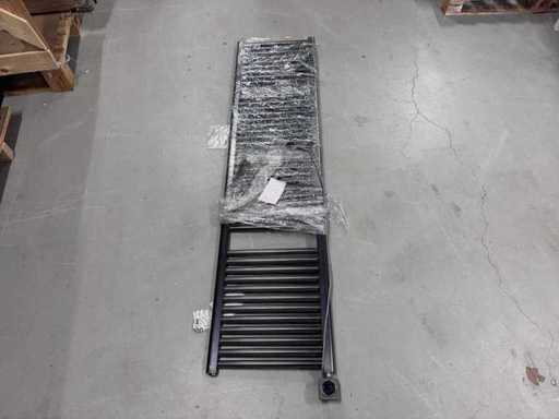 WB – Elektrischer Radiator Smart Wifi – Design-Radiator
