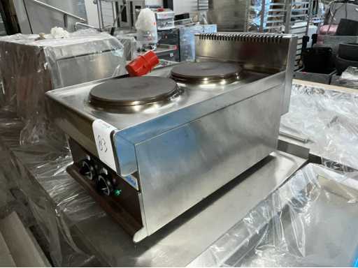 Modular Elektrische kookplaat