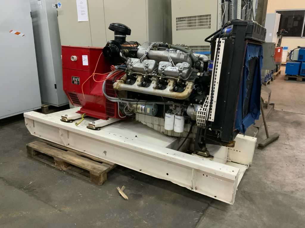 Stamford/Perkins UCI274F16 Dieselgenerator