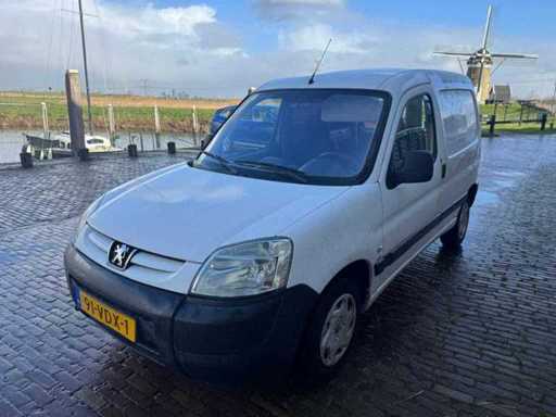 Peugeot Partner 190C 1.6 HDI 91-VDX-1