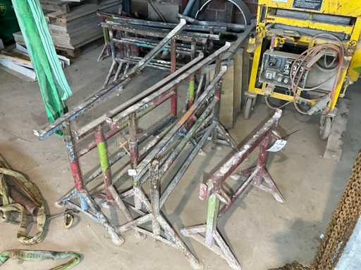 Koz?y gipsowe ró?ne rozmiary (13x)