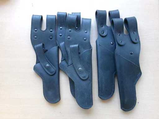 Mieszanka kabury IT, skóra, u?ywana (R16) (32x)