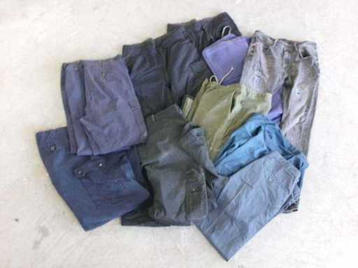 Pants Mix pentru Pantaloni, A Doua Op?iune (MR) (90x)