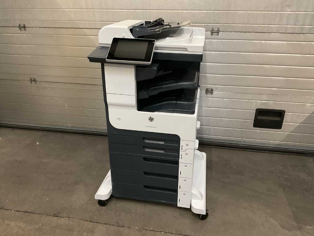 Czarno-biała drukarka laserowa HP LaserJet Enterprise MFP M725 CF068A All-in-One