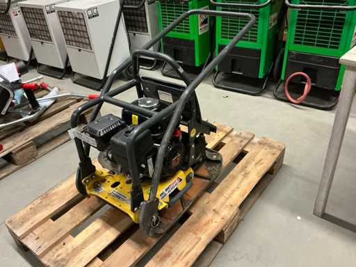 Bomag - BP 12/40 - Plate Compactor - 2016