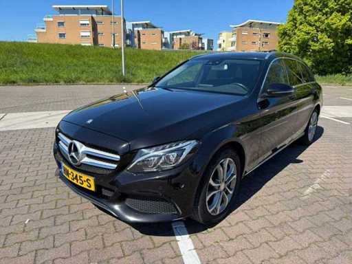  2015 Mercedes-Benz C-Klasse Kombi 350 e Lease Edition HN-345-S