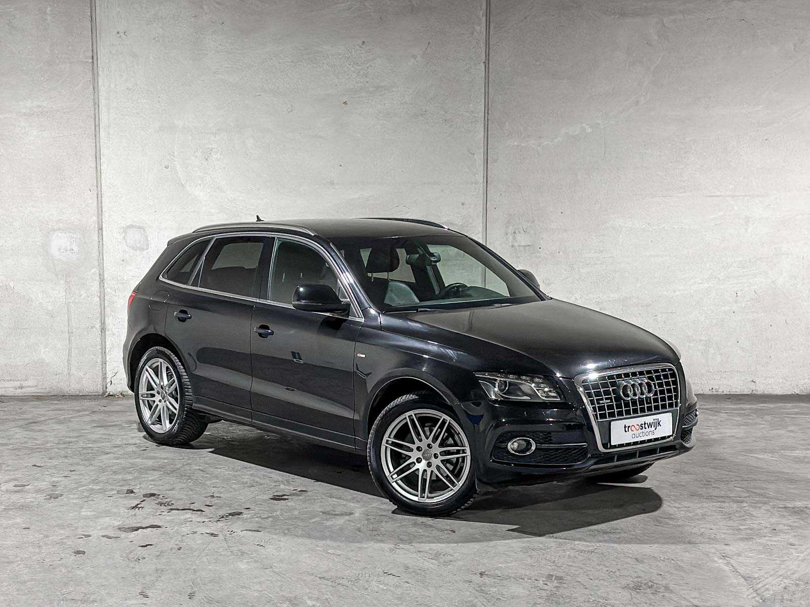 Audi Q5 2.0 TFSI Quattro Pro Line 211pk 2009, HNL-69-R