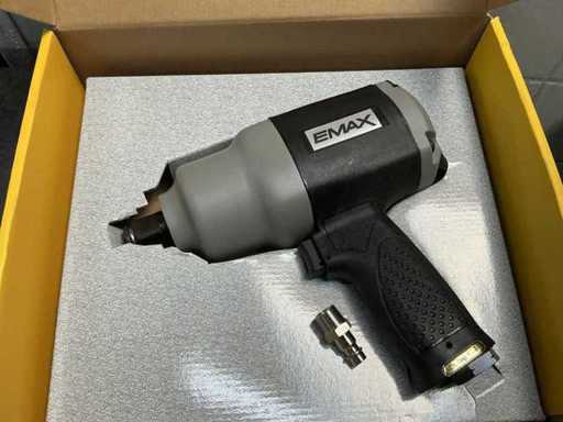 Clé à chocs pneumatique Emax AT1636