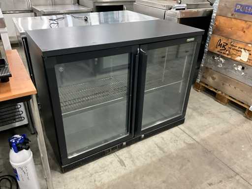 2013 Gamko MG2/275G Glas-Türbar-Kühlung