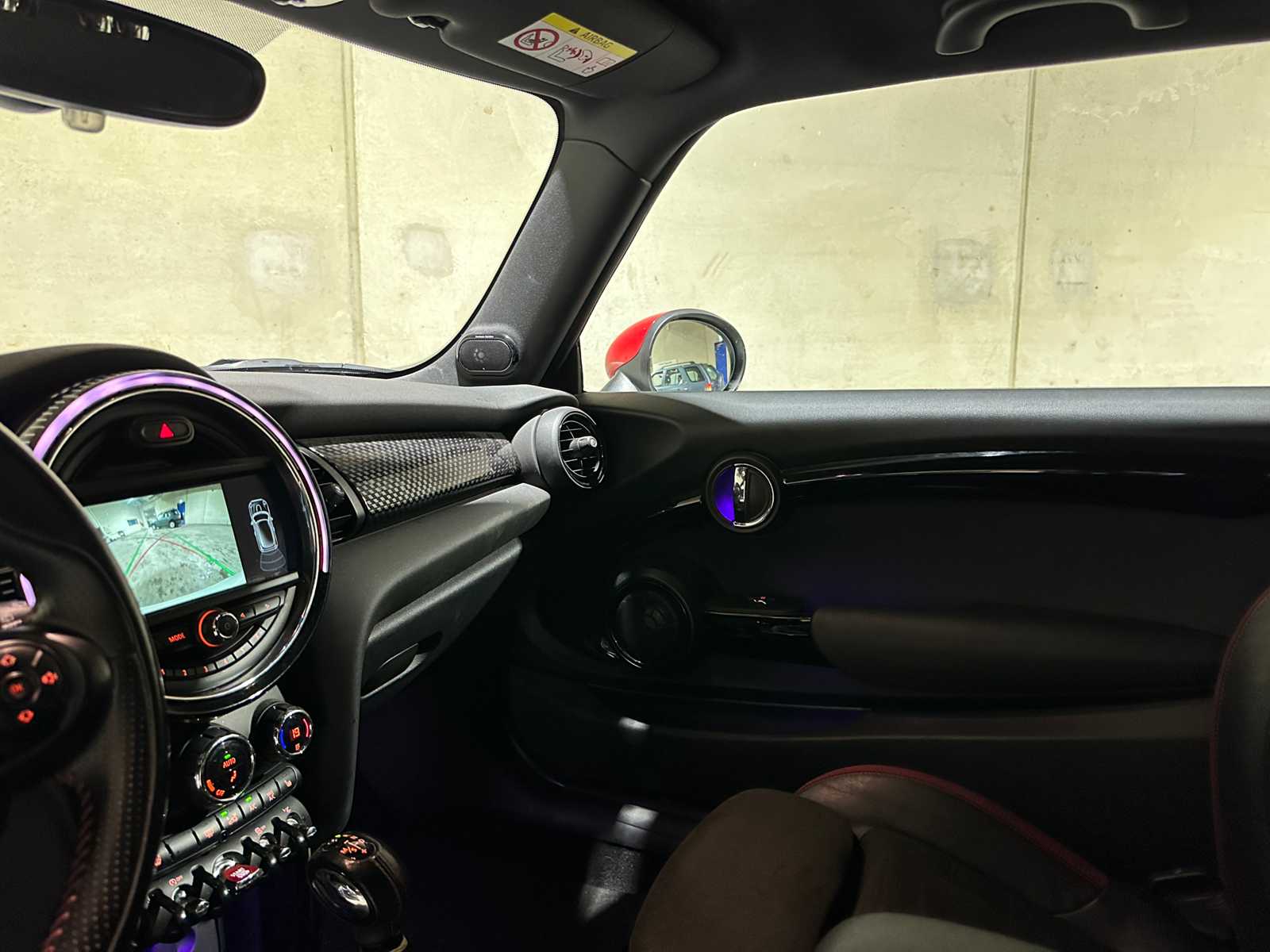 Mini John Cooper Works 2.0 F56 231hp 2016