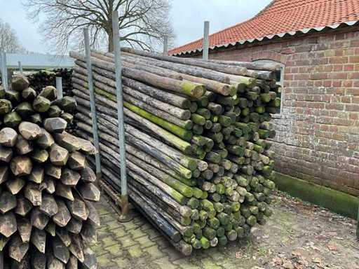 ø 90 mm Weide/tuinpalen