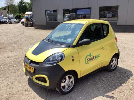 2019 ONG de partajare Alte vehicule