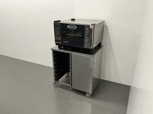 Unox - XEVC-0311-E1RM - Combi steamer