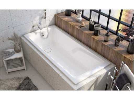 Allibert Somptua 180x80 Zitbad