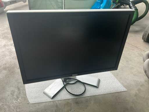 DELL 2407WFP TFT-scherm