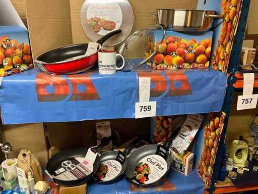 Various kitchen supplies SSW/GSW