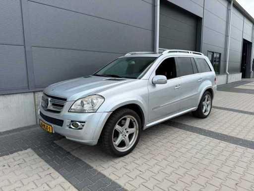 Mercedes-Benz - GL 420 CDT 4MATIC - pojazd użytkowy - 2008