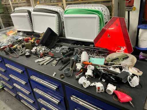 Party divers Diverse