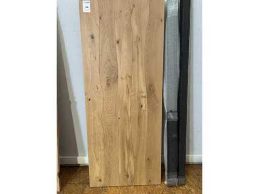 Fensterrahmen & durch