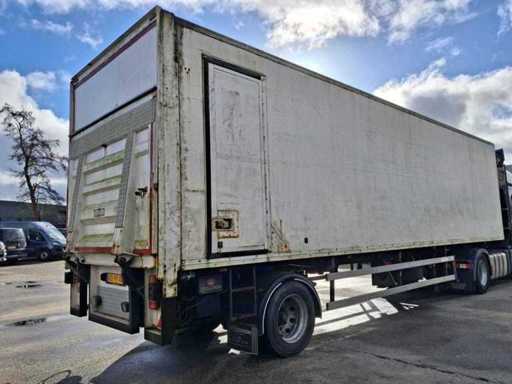 1996 Groenewegen DRO-10-10 Półprzyczepa