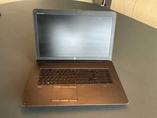 HP ZBook 17 G4 Laptop/Mobile workstation